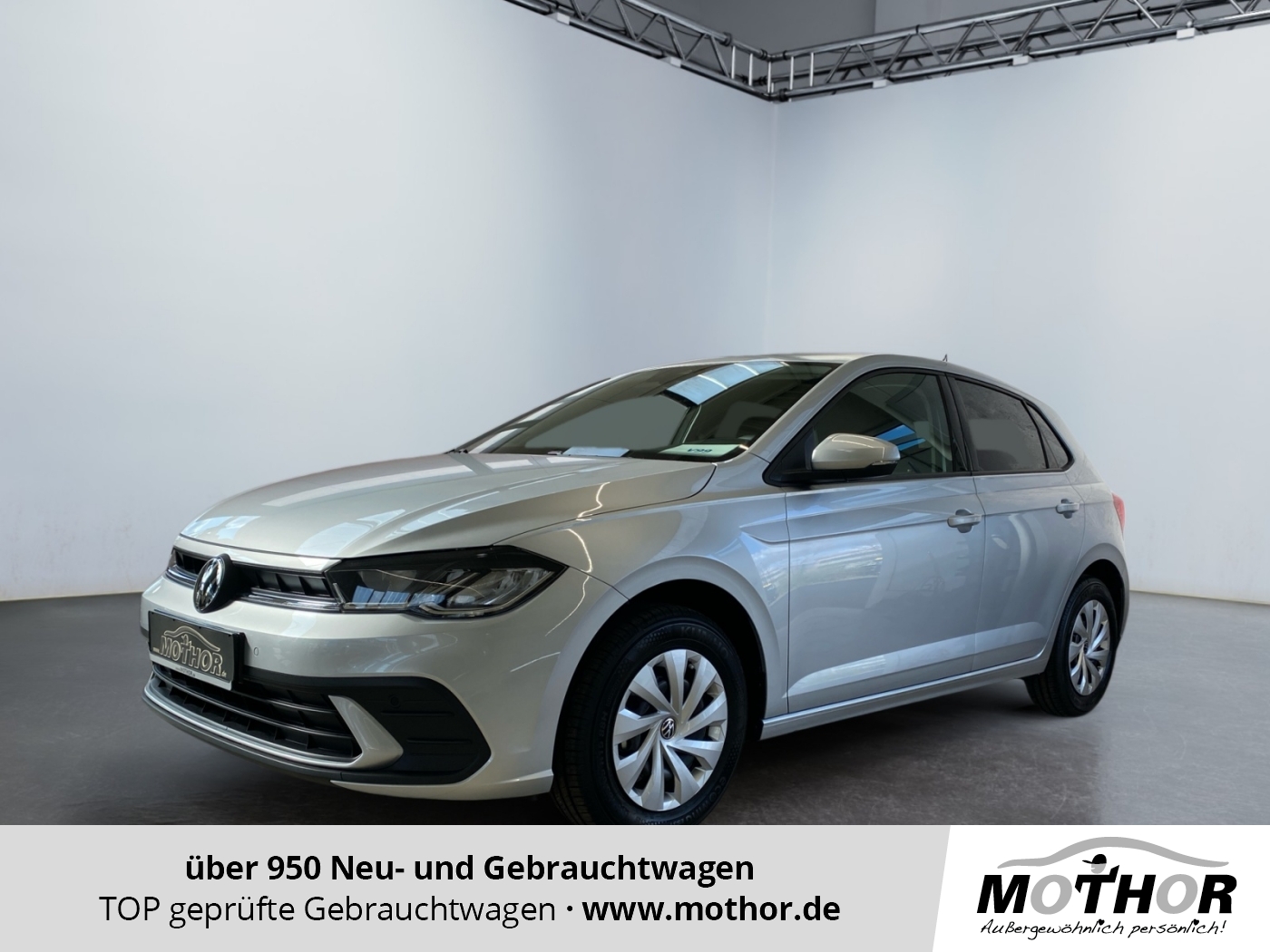 Polo VI 1.0 Life LED 2xKlima Virtual PDC SHZ