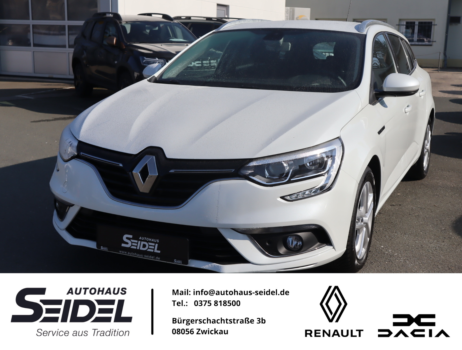 Renault Megane IV Grandtour Business Edition