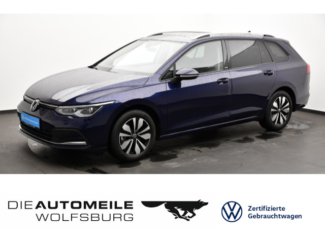 Golf 8 VIII Variant 1.5 eTSI DSG Move Pano/AHK/Matrix/DCC
