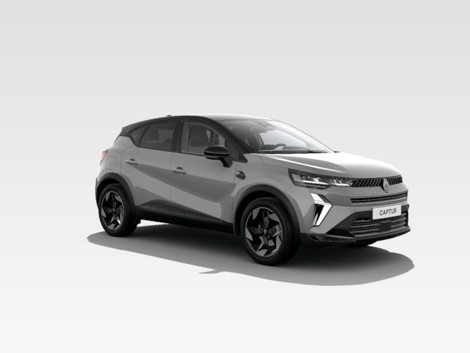 Captur Techno TCe 90+SZH