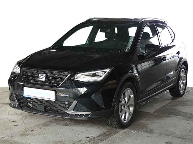 Arona 1.0 TSI DSG FR-Line Navi LED ACC PDC SHZ