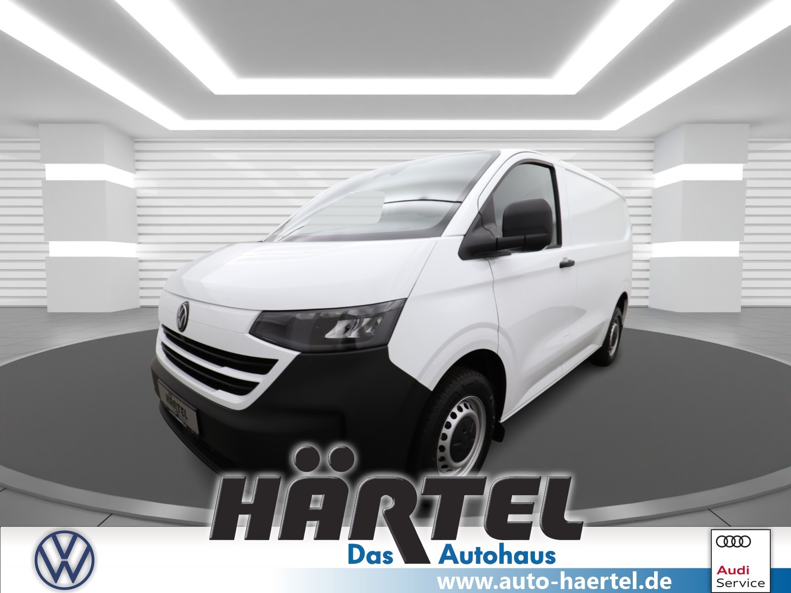 Volkswagen T7 Multivan TRANSPORTER KASTENWAGEN TDI