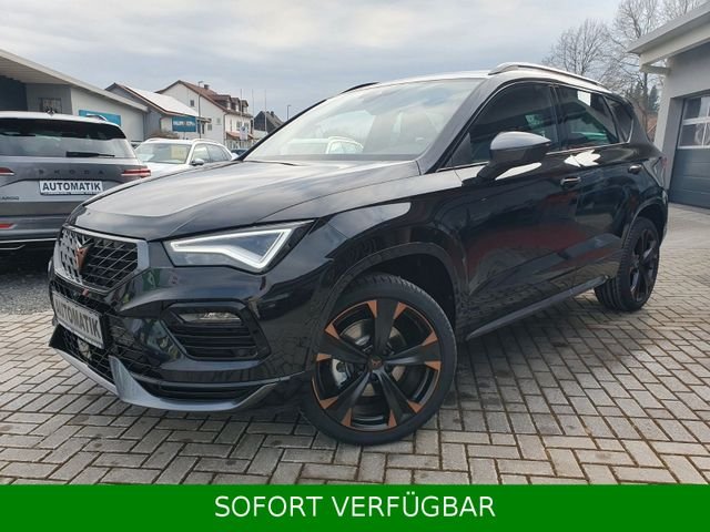 CUPRA Ateca elHeckkl ParkLenk Alcanta