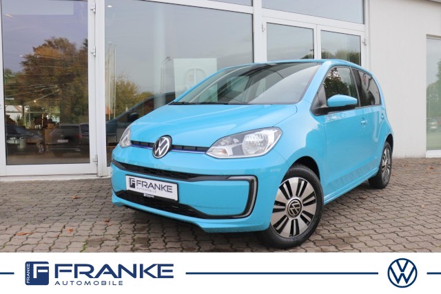 Volkswagen up 2.3 e-up 61kW 83PS 3kWh Edition