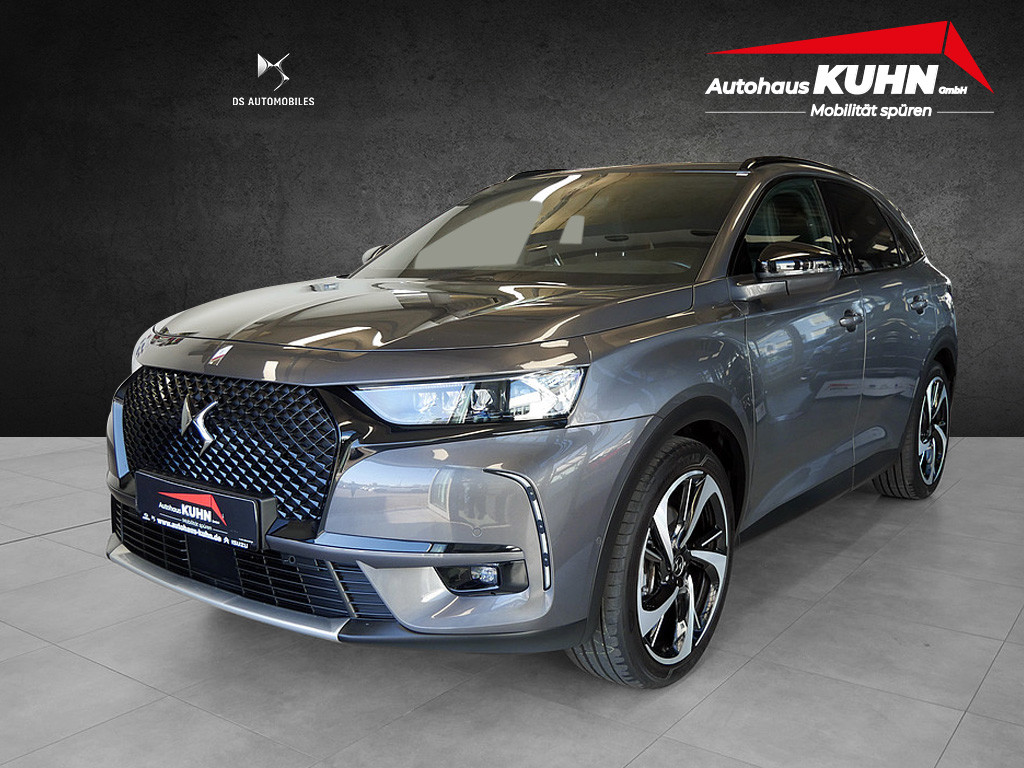 DS 7 Crossback Ligne Noire E-Tense 4x4