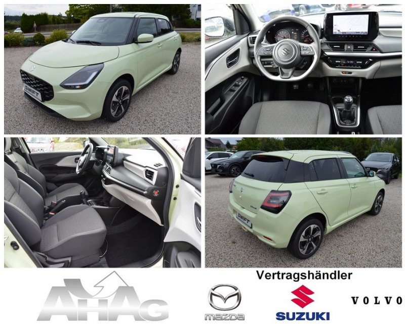 Suzuki Swift 1.2 Comfort Allgrip Hybrid