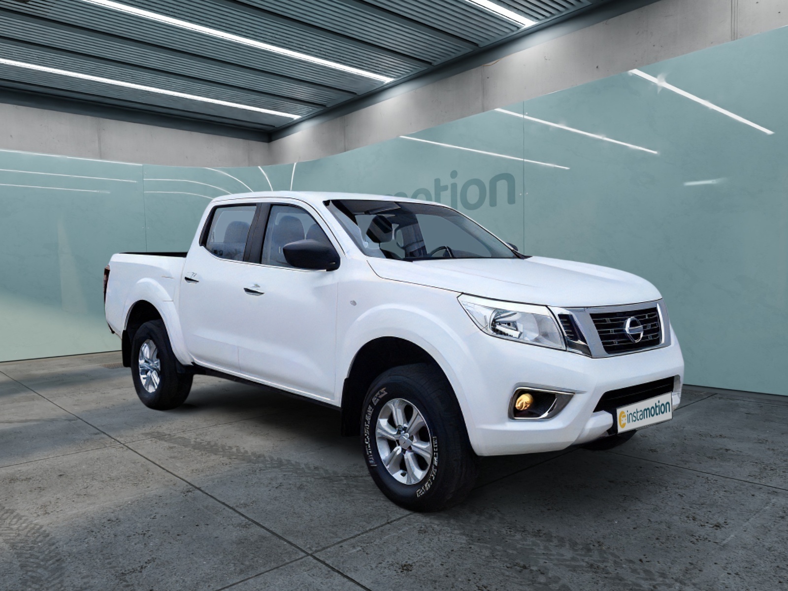 Nissan Navara NP300 Visia Double Cab
