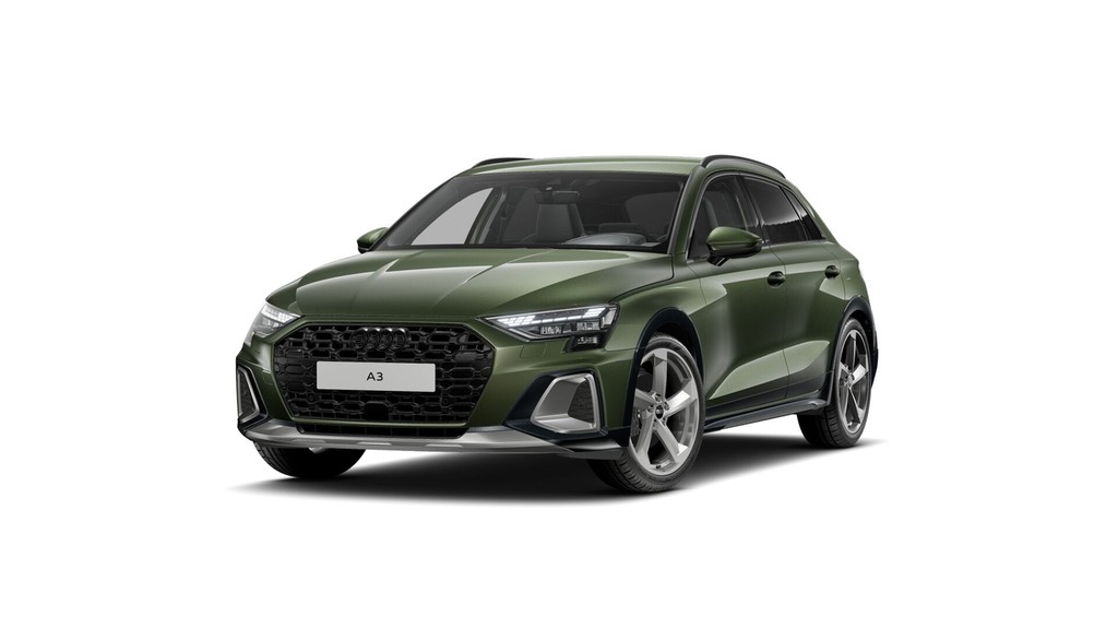 A3 allstreet 35 TDI S tronic MATRIX*NAV*SHZ*ACC*PARKLENK*KAMERA*SONOS*VIRTUAL*19"