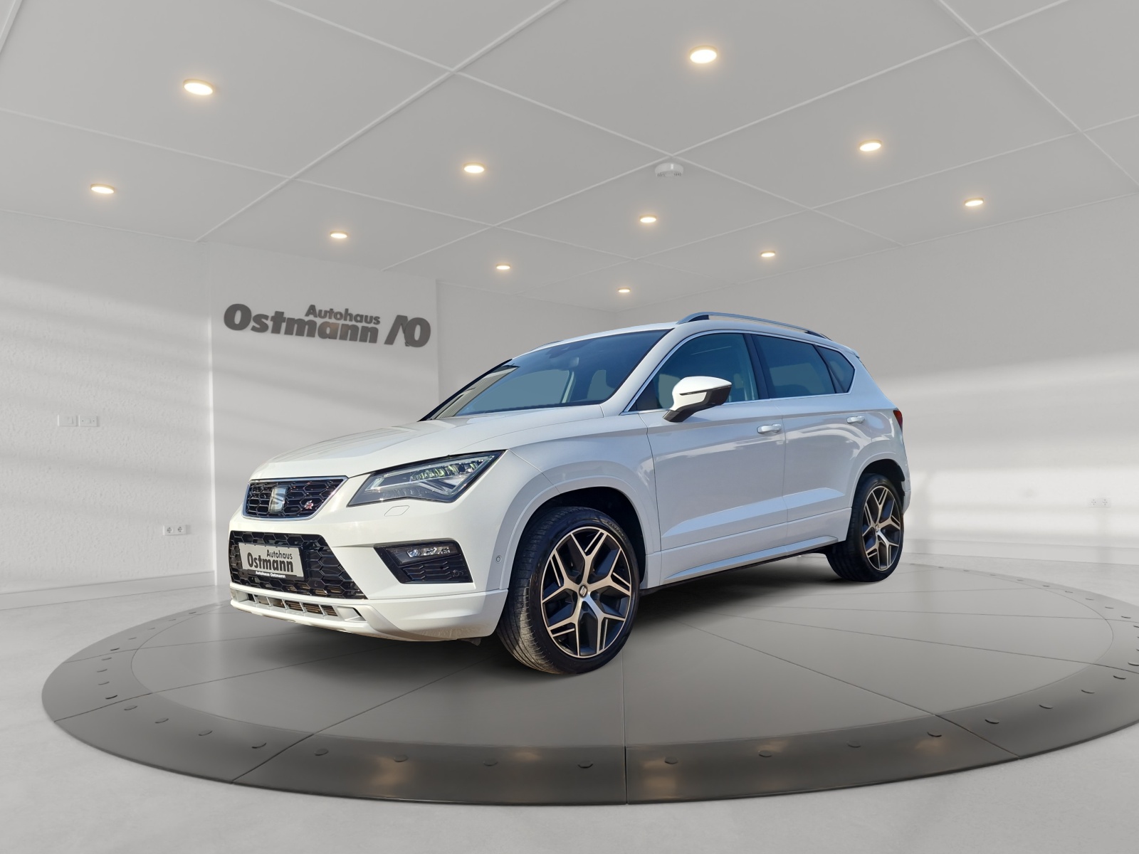 Seat Ateca 2.0 TDI FR FLA
