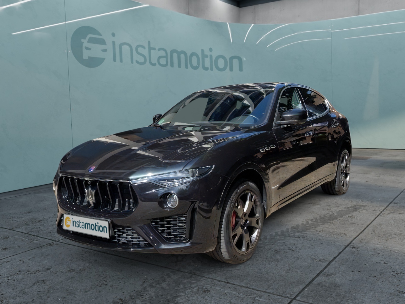 Levante GranSport FACELIFT & MASERATI APPROVED