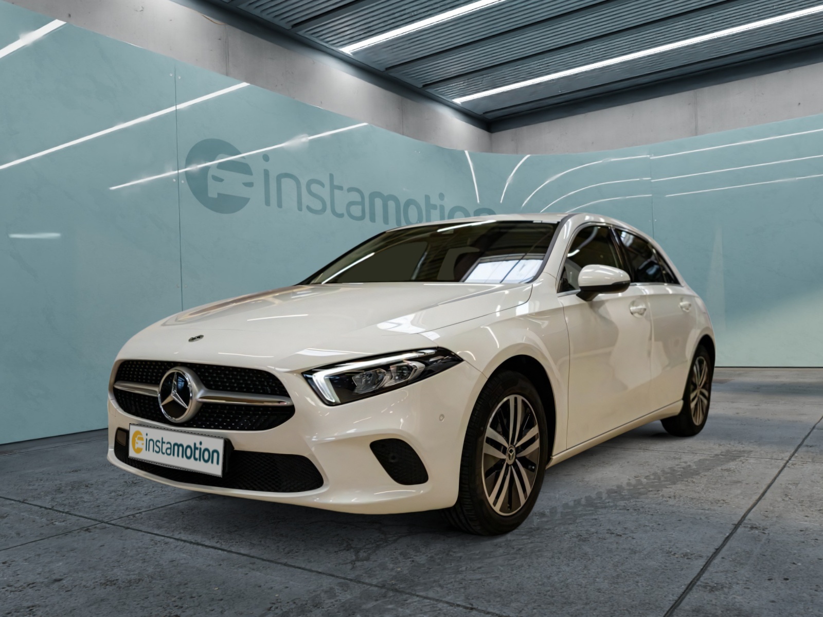 Mercedes-Benz A 250