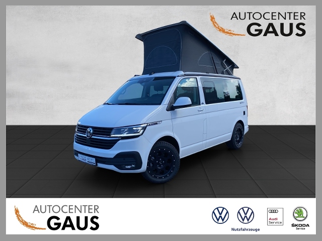 T6.1 California Beach Camper  Aufstelld.2.0 TDI