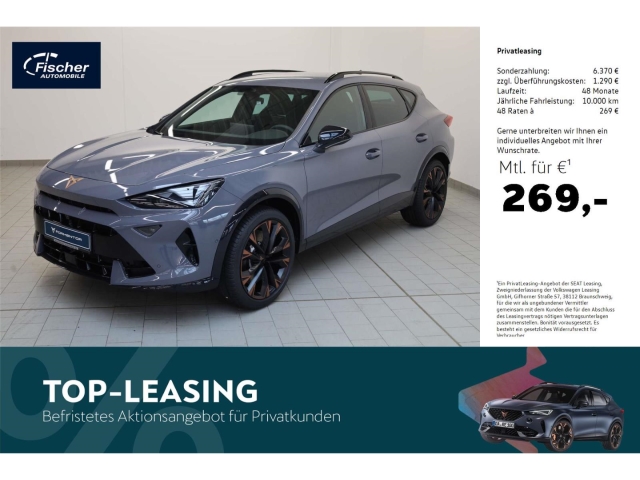 CUPRA Formentor 2.0 TSI VZ