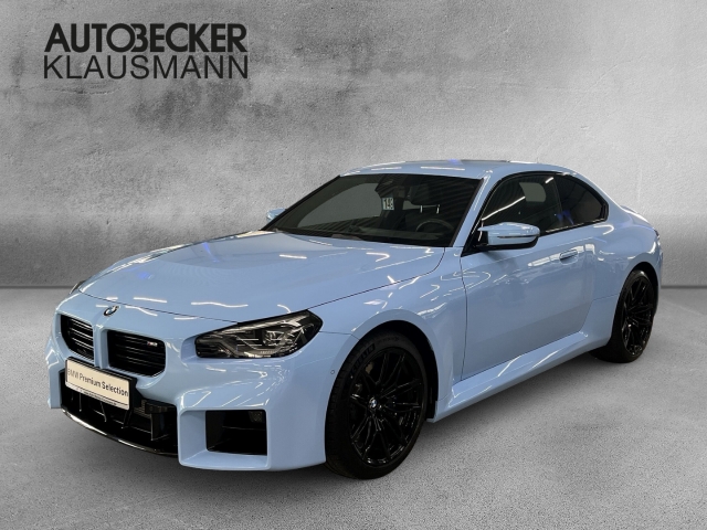 M2 Coupe AUTOMATIK 19