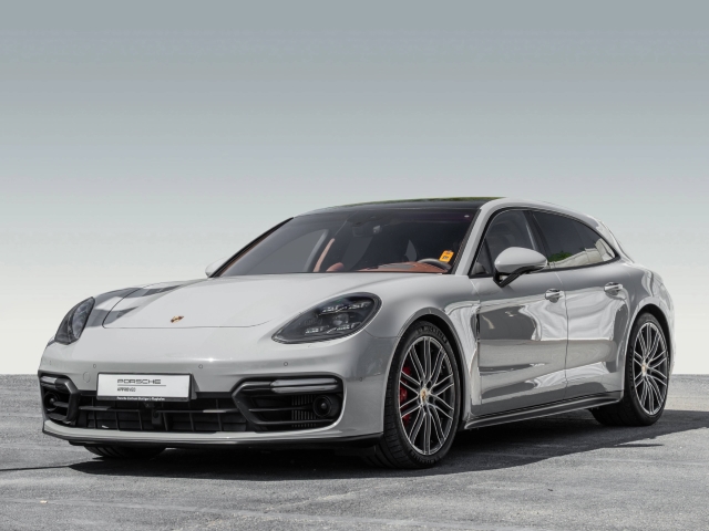 Panamera GTS Sport Turismo 21-Zoll Burmester