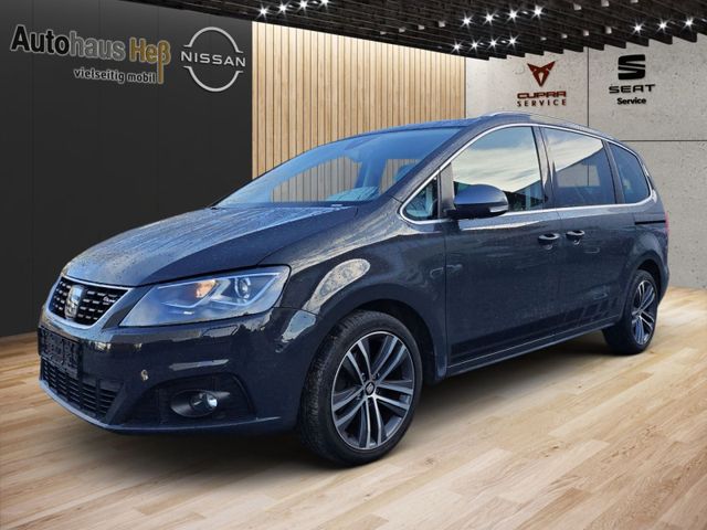 Alhambra 1.4 TSI DSG FR-Line*7-Sitz*SHZ*Navi*Kam