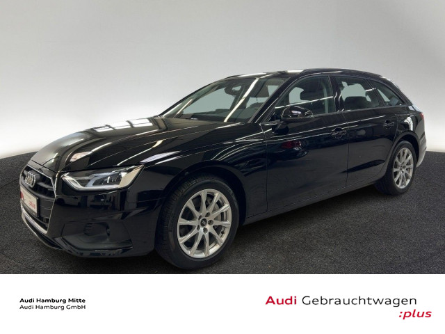 A4 Avant 40 TDI S tronic Navi AHK Sitzhzg