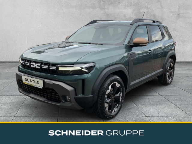 Duster Extreme Hybrid 140 LED+NAVI+PDC+SHZ+