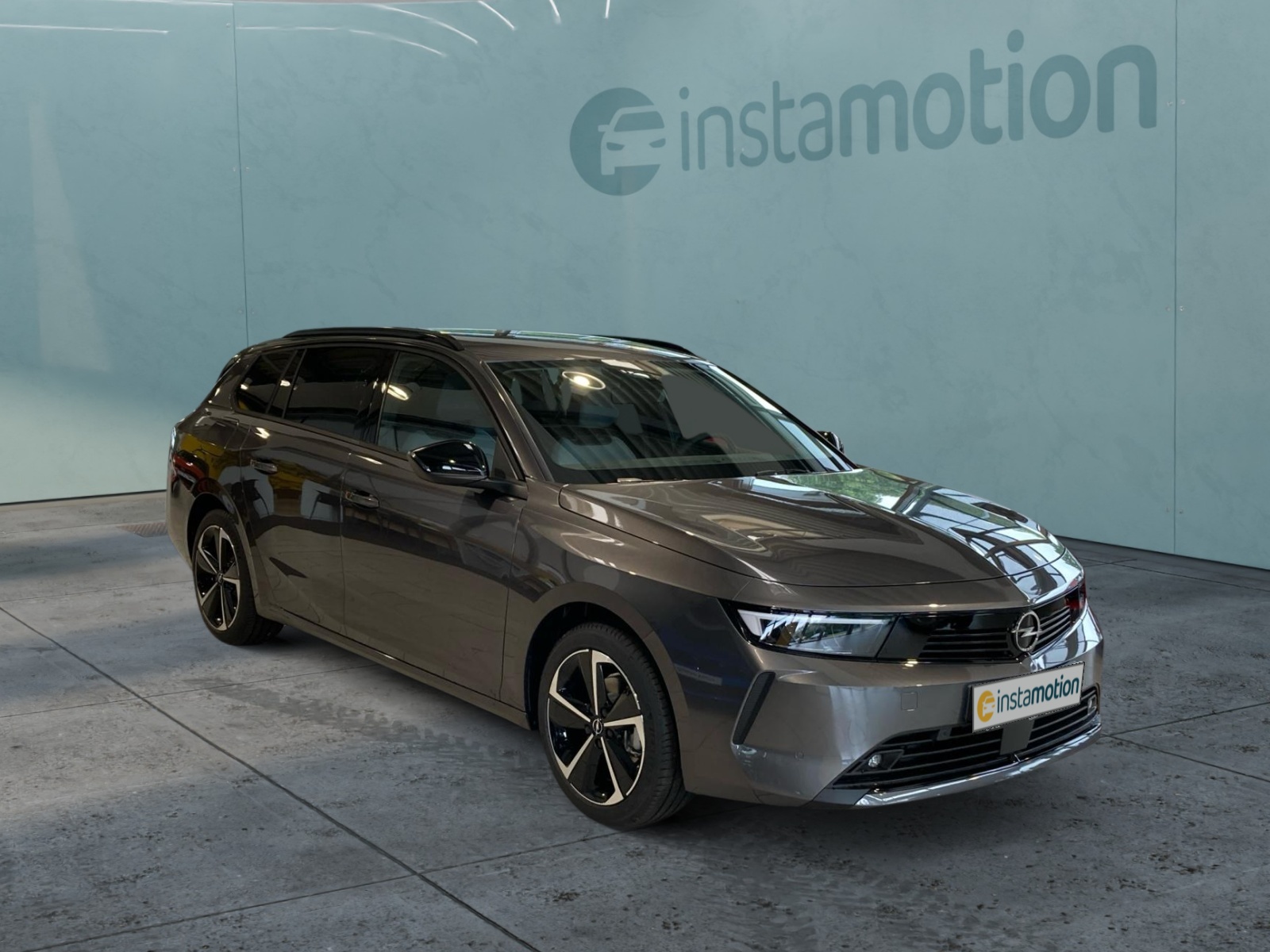 Opel Astra 1.2 L Edition