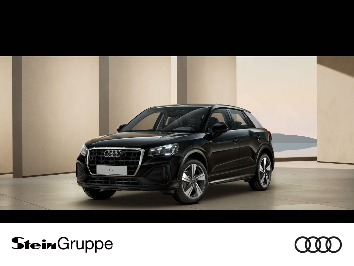 Audi Q2 35 TDI