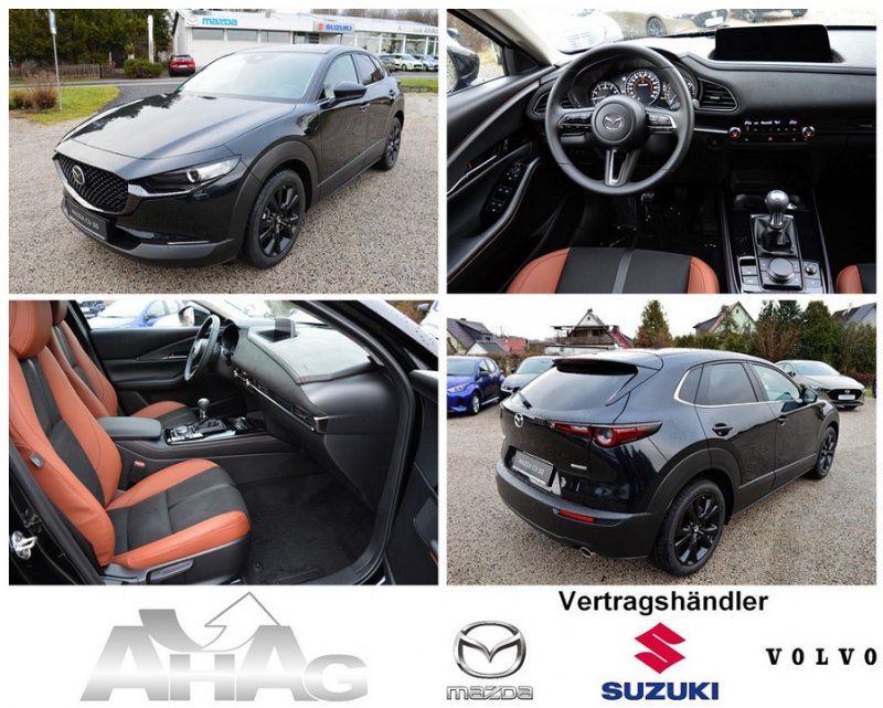 CX-30 2.5 e-SKYACTIV-G M-Hybrid Nagisa *2025*