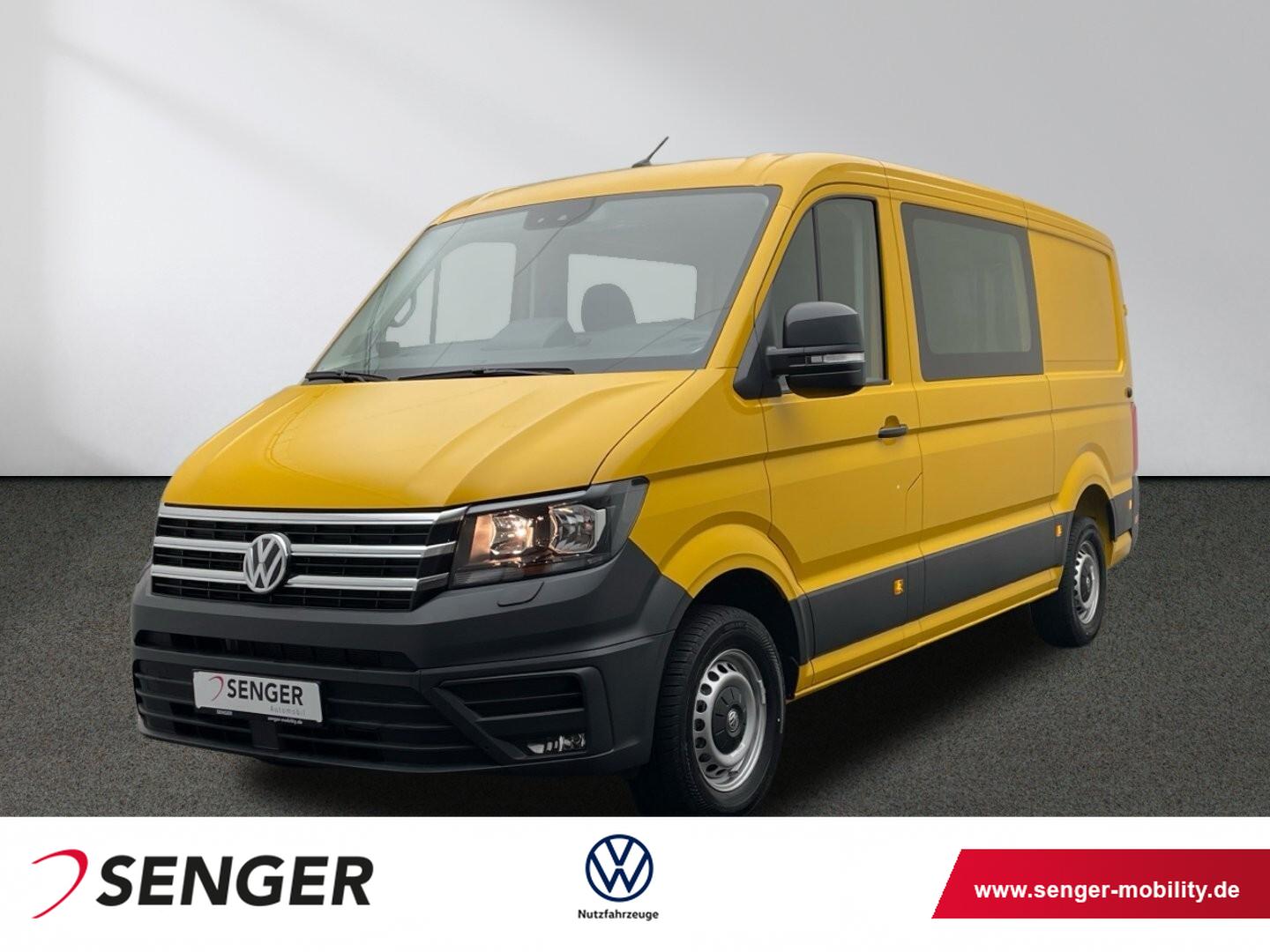Crafter 35 Kasten 2.0 TDI EURO 6-e SCR Trendline