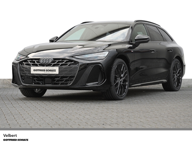 A6 Avant TDI quattro 150 kW S tronic