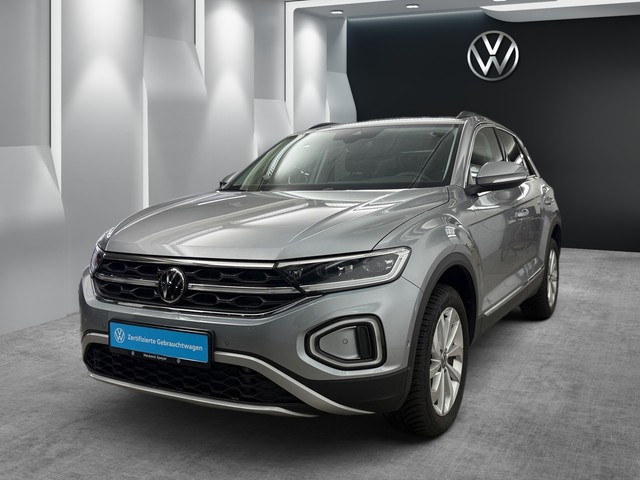 T-Roc 1.5 TSI Style BUSINESS AHK MATRIX KAMERA