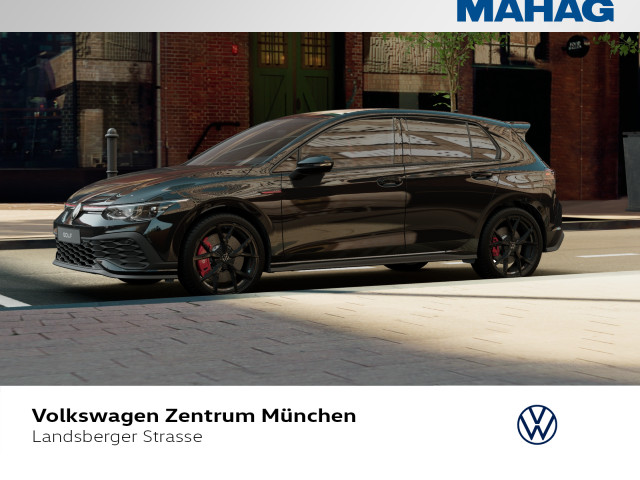 Volkswagen Golf 2.0 TSI VIII GTI Clubsport AppConnect Alu19 Estoril