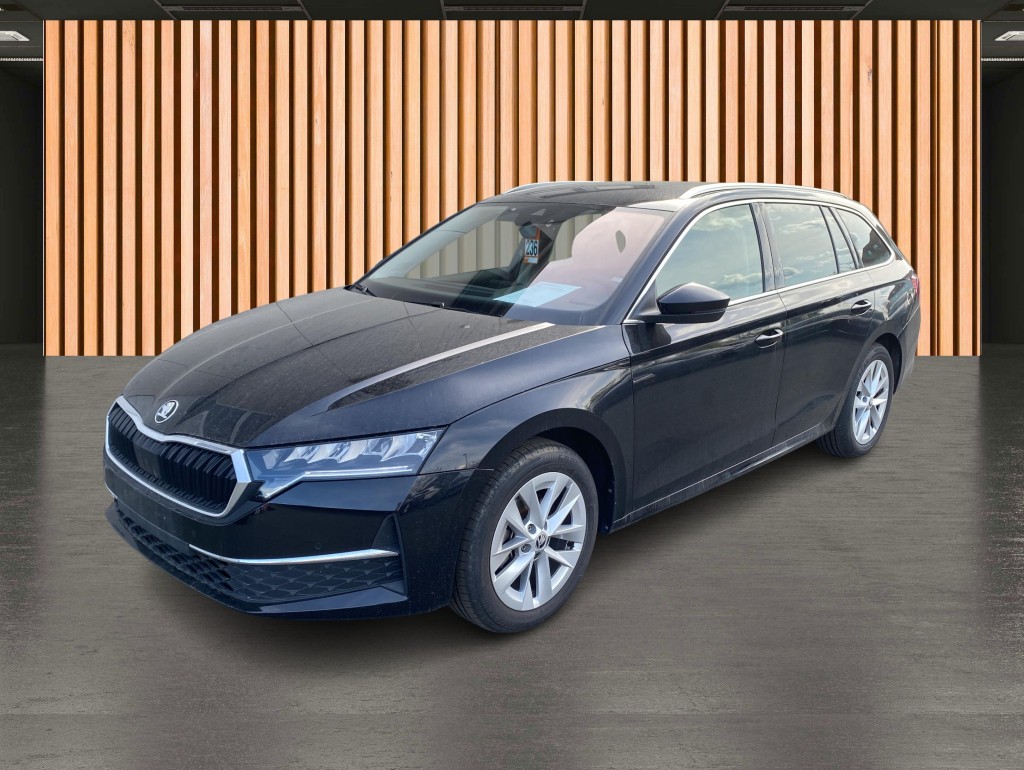 Octavia Combi 2.0 TDI DSG Selection Facelift*Nav