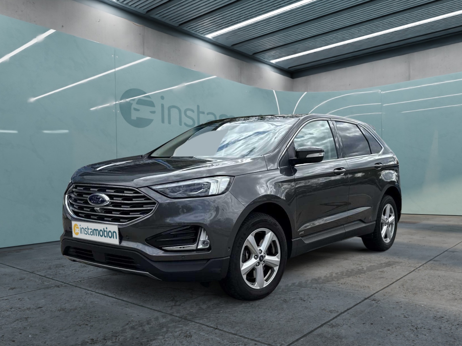 Edge 2.0 EcoBlue Bi-Turbo 4x4 Titanium