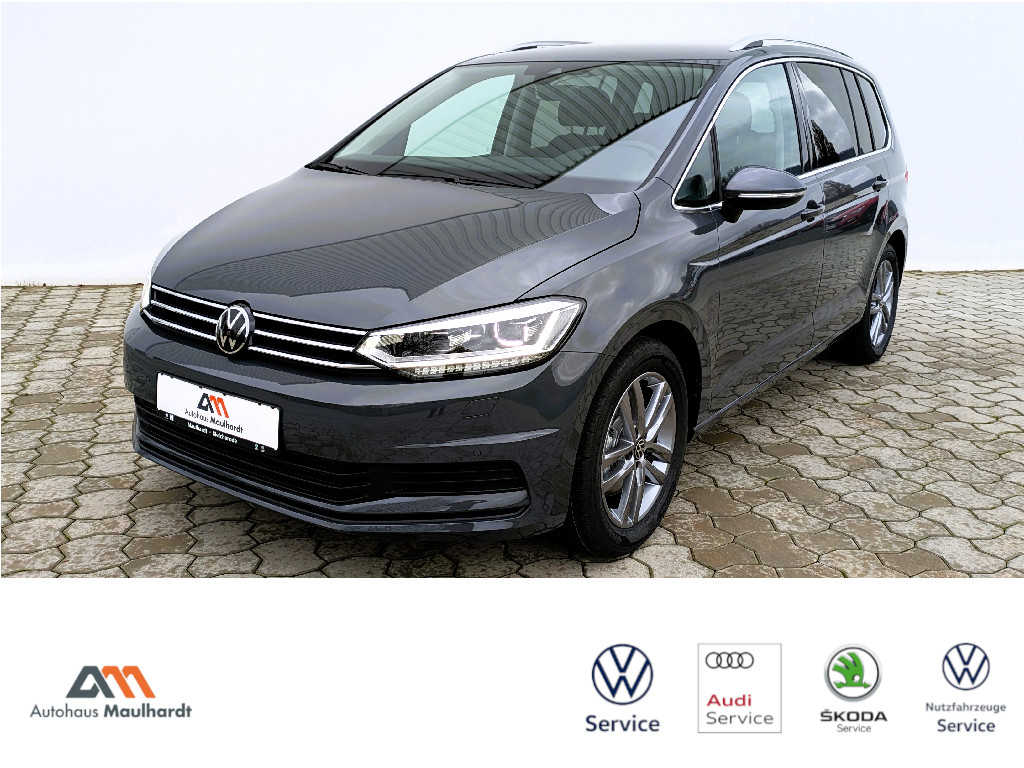 Touran Comfortline 1.5 TSi,DSG,el.Heckkl.,Kamera