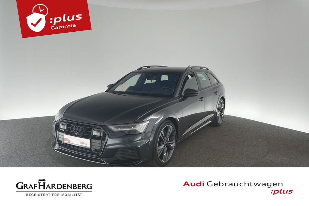 A6 allroad qu 55 TFSI S tronic AHK Standheizung