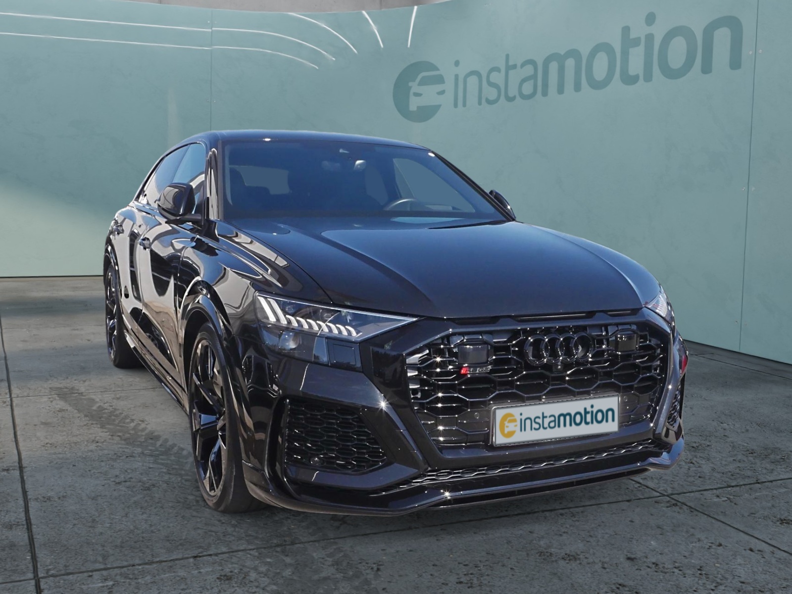 RSQ8 HUD,RS-Sportabgas,Sitzbel,Standhzg,Matrix,A
