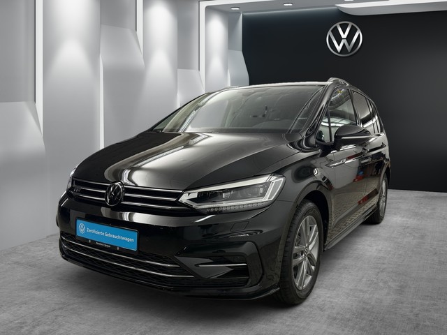 Touran 1,5TSI DSG R-LINE EXT IQ LIGHT NAVI