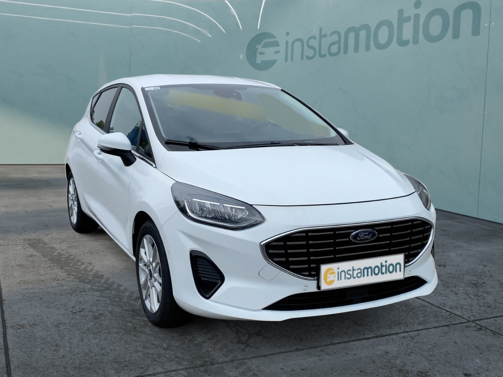 Fiesta 1.0 EcoBoost M-Hybrid Titanium *SYNC*FLA
