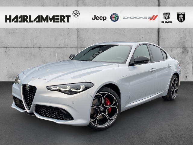 Alfa Romeo Giulia 2.0 Veloce Q4