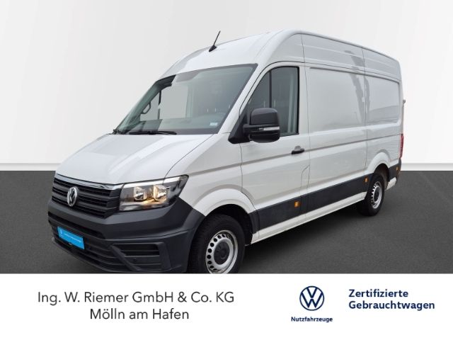 Crafter Kasten mittlerer Radstand mittellang Hoc