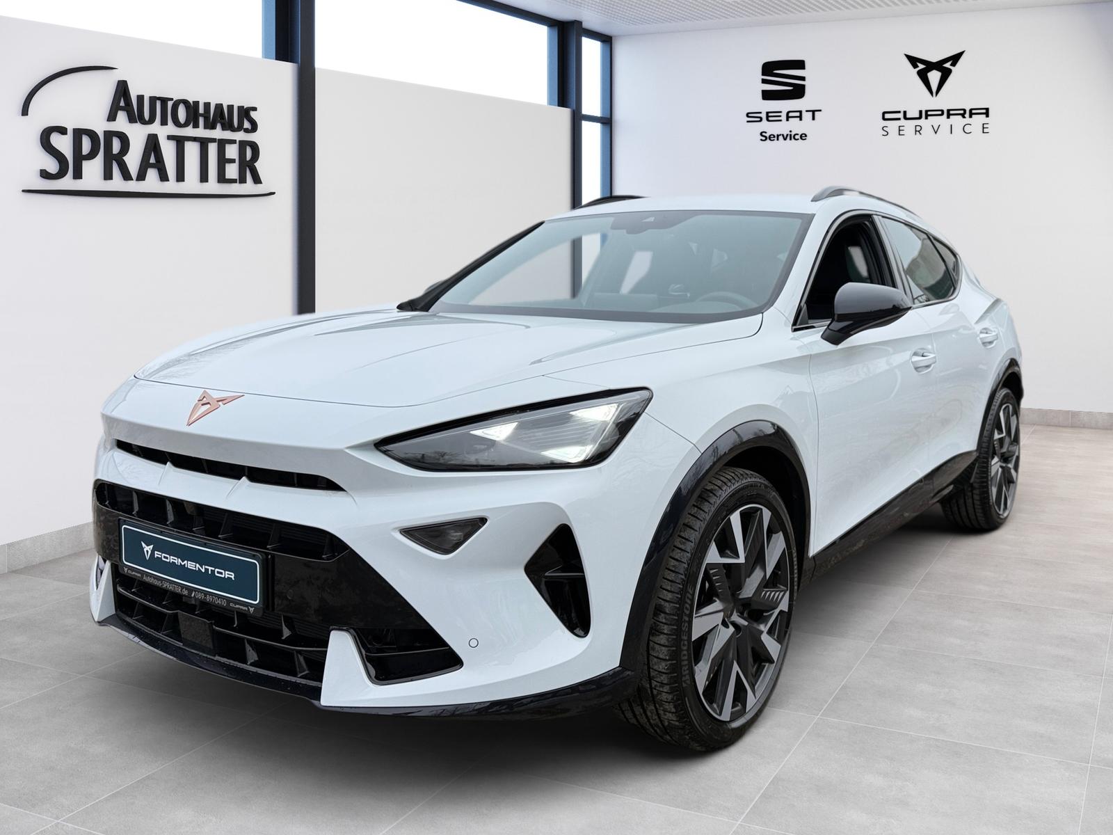 CUPRA Formentor 2.0 TSI VZ