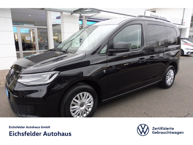 Caddy Kombi Basis-Modell 2,0 l TDI 6G