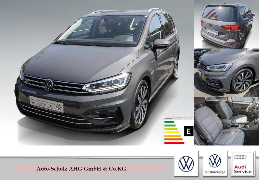 Touran 2.0 TDI BMT/Start-Stopp Move+ACC+PDC+LED