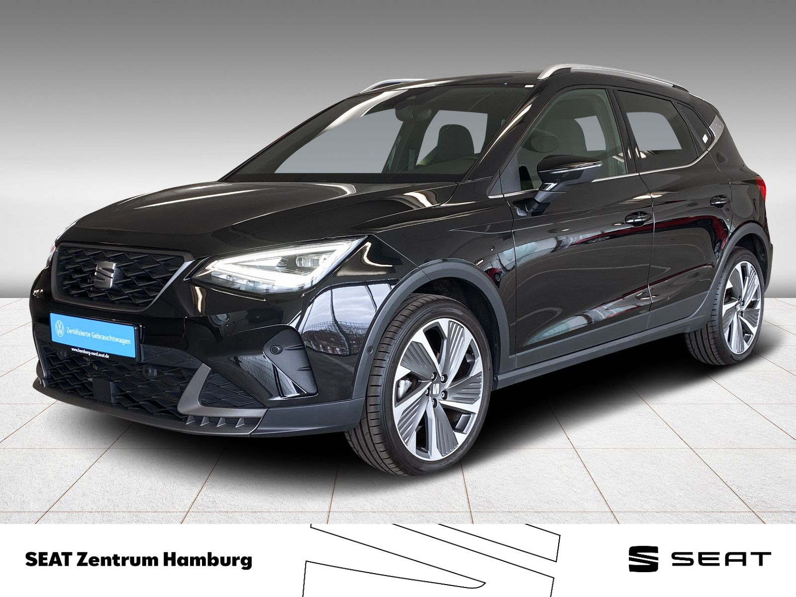 Seat Arona 1.0 TSI FR