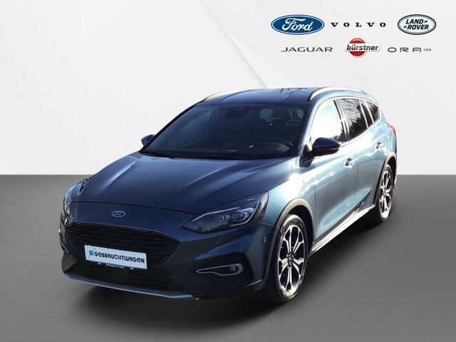 Ford Focus 1.5 EB 134kW Active Auto B&O