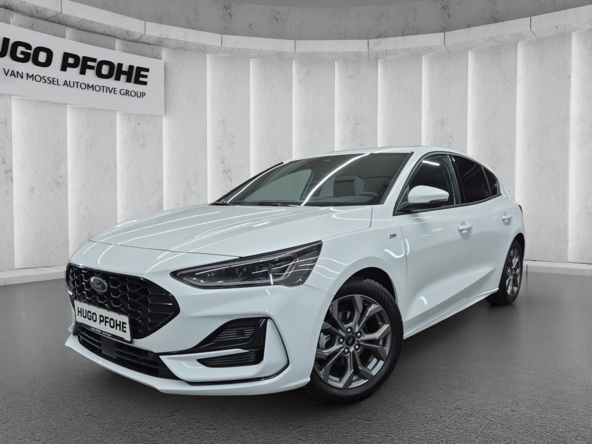 Ford Focus ST-Line X WI-PKT