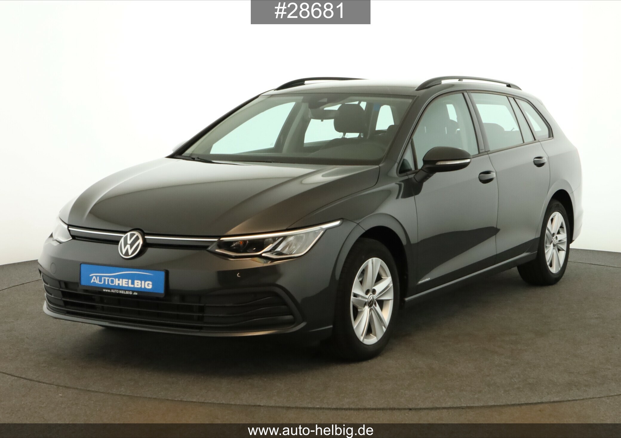Volkswagen Golf Variant 2.0 TDI Golf VIII Life ###