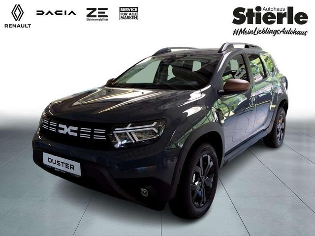 Dacia Duster EXTREME BLUE dCi 115 36