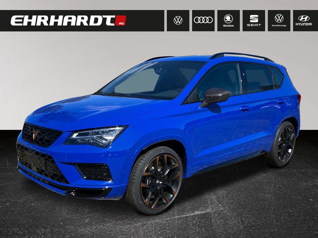 Ateca 2.0 TSI DSG 4Drive DCC Limited Edition PANO*VIRTUAL*NAVI*LED*ACC*PARKLENK*360°*EL. F-SITZ+HECKKl*TOTW*SHZ*SOUND*20"