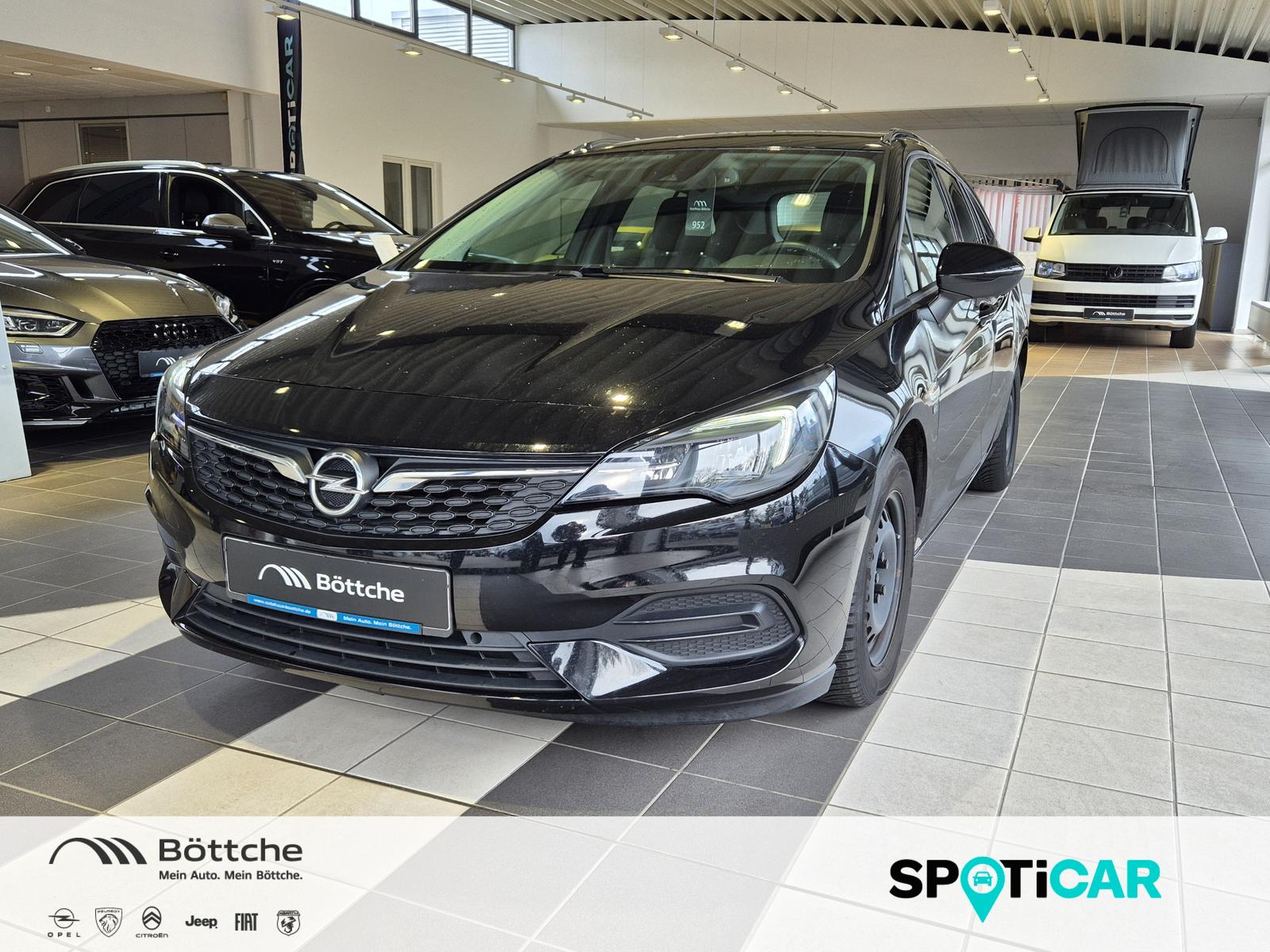 Opel Astra K ST