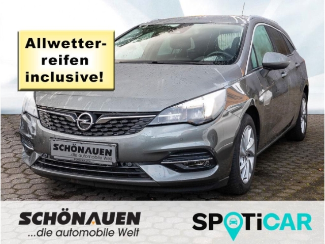 Opel Astra 1.4 TURBO ST ELEGANCE S