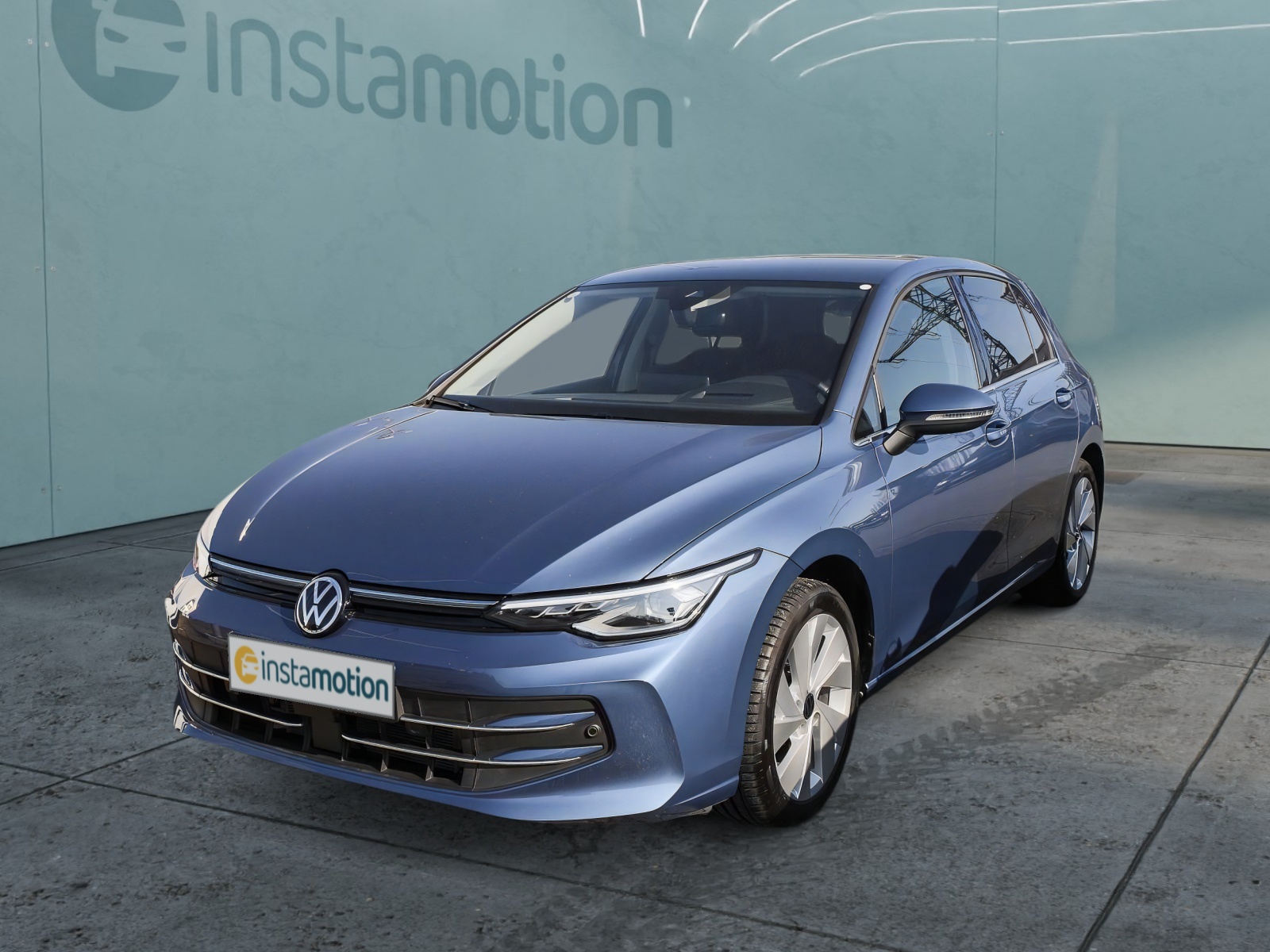 Golf VIII 1.5 eTSI Style+RFK+NAV+ACC+PDC+LED+APP